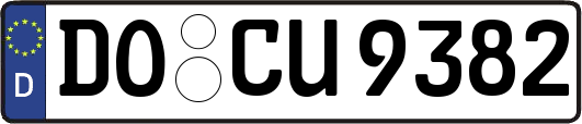 DO-CU9382
