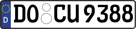 DO-CU9388