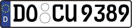 DO-CU9389