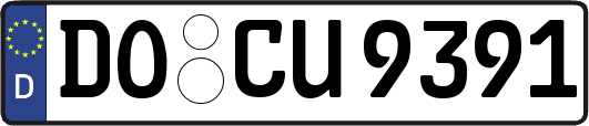 DO-CU9391