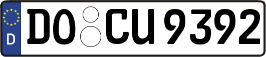 DO-CU9392