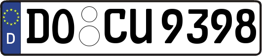 DO-CU9398