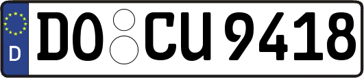 DO-CU9418