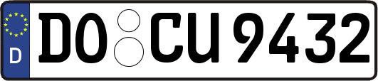 DO-CU9432