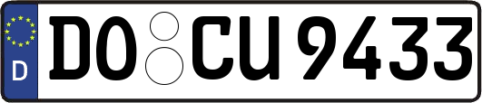 DO-CU9433