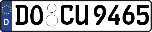 DO-CU9465