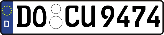 DO-CU9474