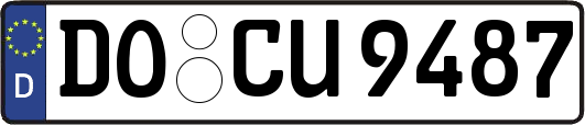 DO-CU9487