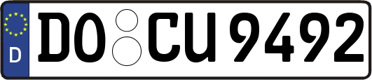 DO-CU9492