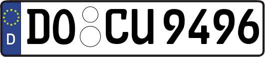 DO-CU9496