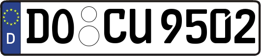 DO-CU9502