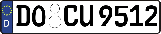 DO-CU9512