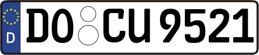 DO-CU9521