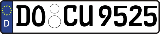 DO-CU9525
