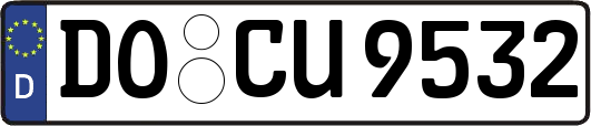 DO-CU9532