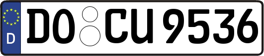 DO-CU9536