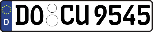 DO-CU9545