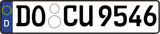 DO-CU9546