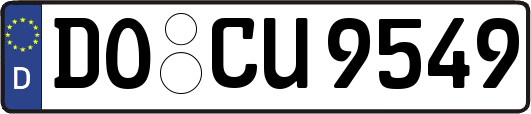 DO-CU9549