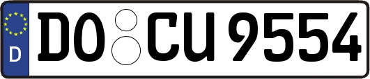 DO-CU9554