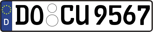 DO-CU9567