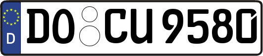 DO-CU9580