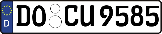 DO-CU9585