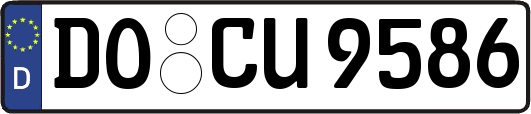 DO-CU9586