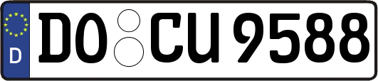 DO-CU9588