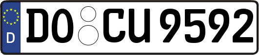 DO-CU9592