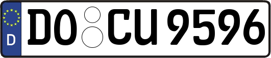 DO-CU9596