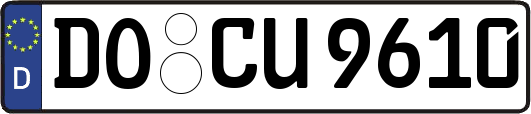 DO-CU9610