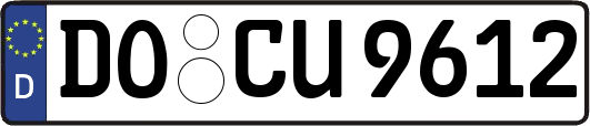 DO-CU9612