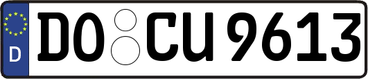 DO-CU9613