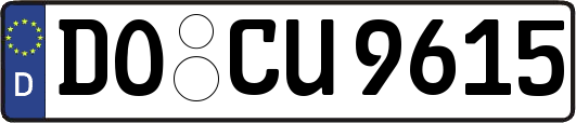 DO-CU9615