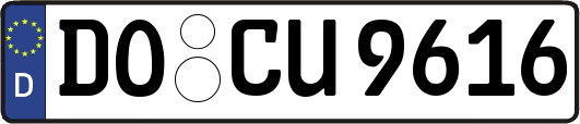 DO-CU9616