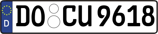 DO-CU9618