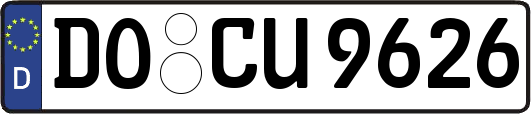 DO-CU9626