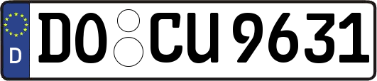 DO-CU9631