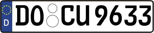 DO-CU9633