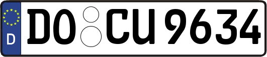 DO-CU9634
