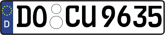 DO-CU9635
