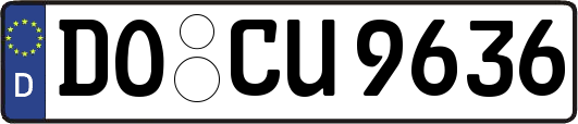 DO-CU9636
