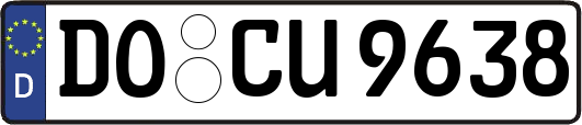 DO-CU9638