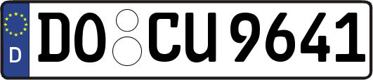 DO-CU9641