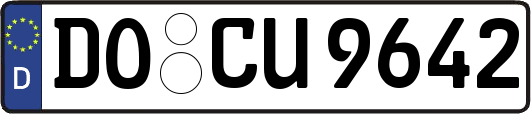 DO-CU9642