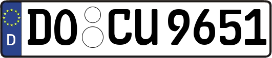 DO-CU9651