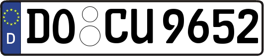 DO-CU9652