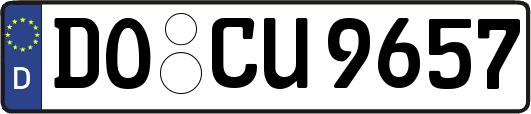 DO-CU9657