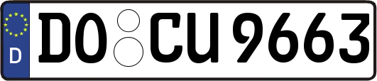 DO-CU9663